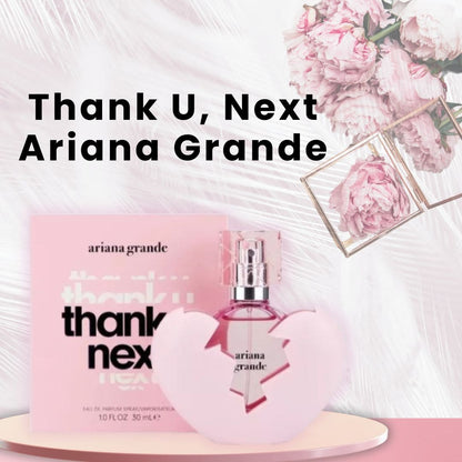 Ariana Grande Thank U Next