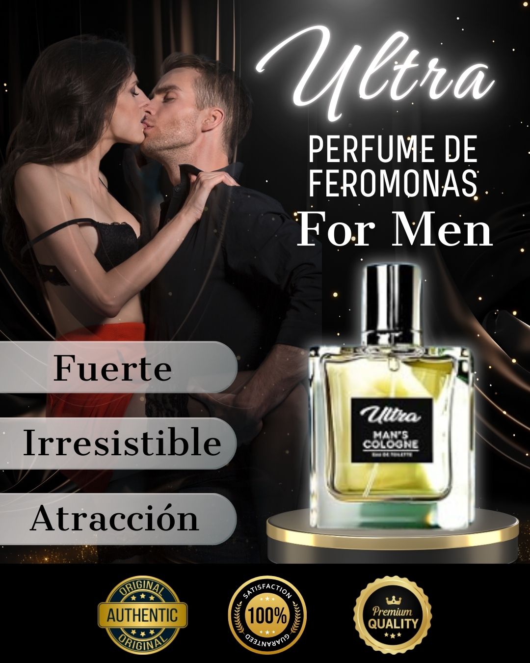 Ultra Feromonas For Men