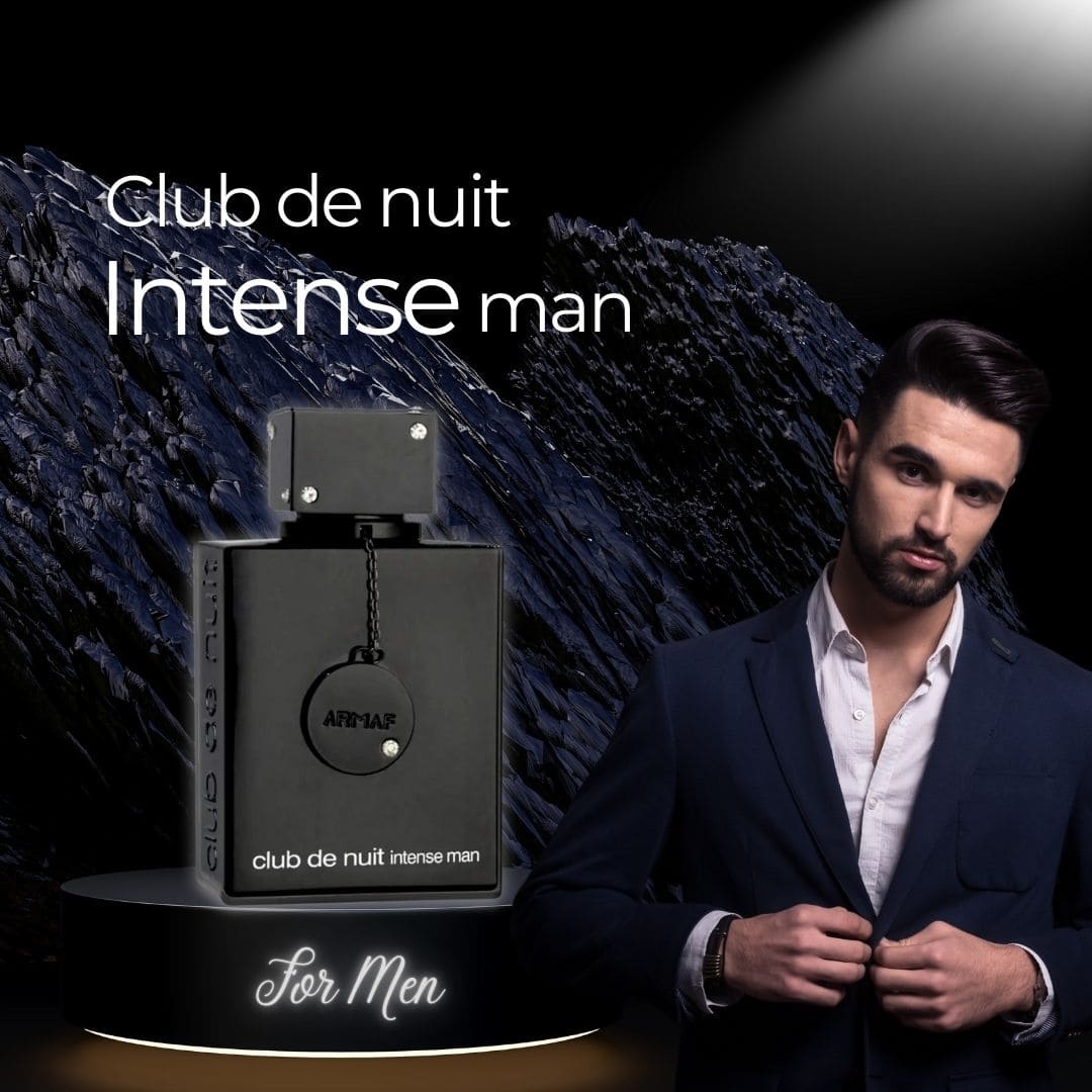 Armaf Club de Nuit Intense Eau de Toilet