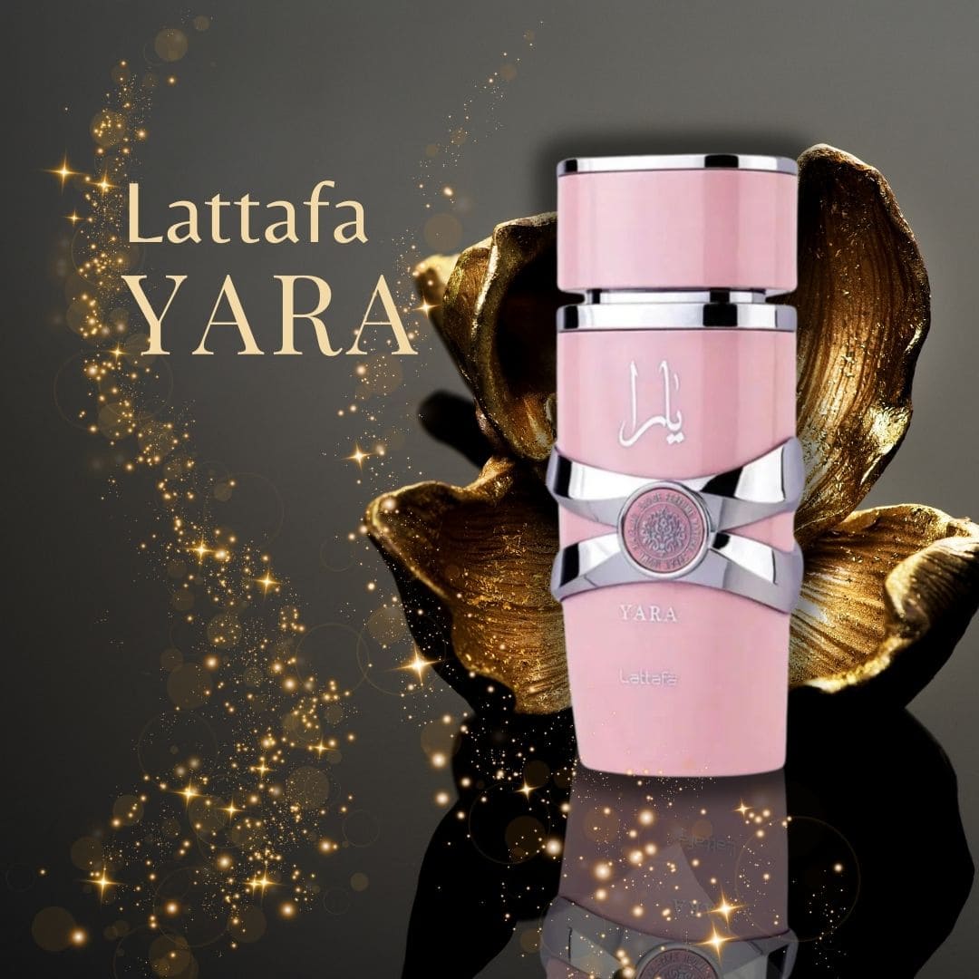 Lattafa Yara Rosada