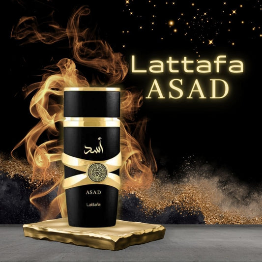 Lattafa Asad Negra