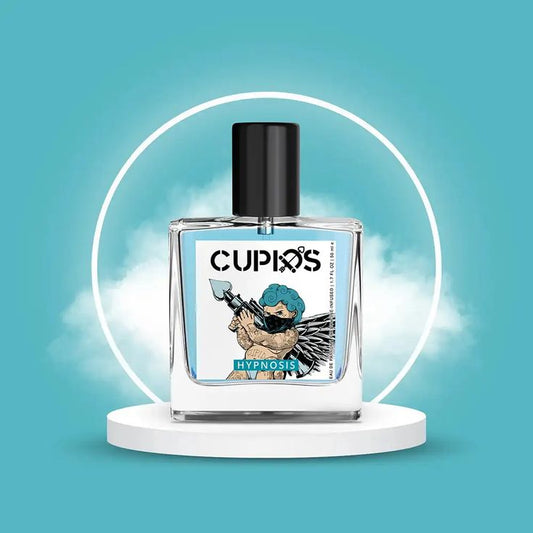 Perfume Cupids con Feromonas