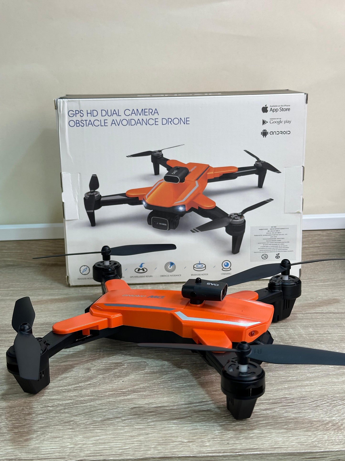 DRON 968-G