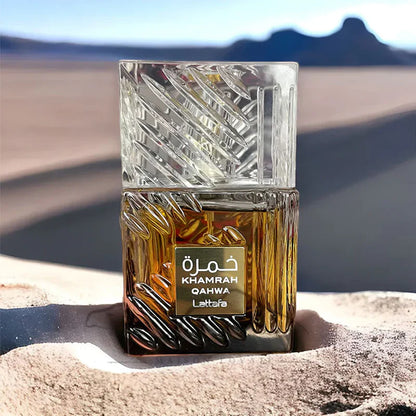 Lattafa Khamrah Eau de Parfum